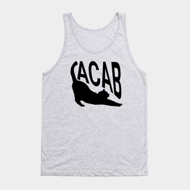 ACAB Tank Top by valentinahramov